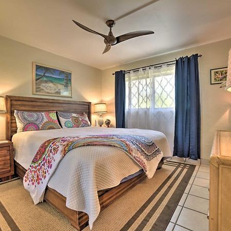 Ocean-View Kihei Condo With Lanai Steps To Beach! Zewnętrze zdjęcie