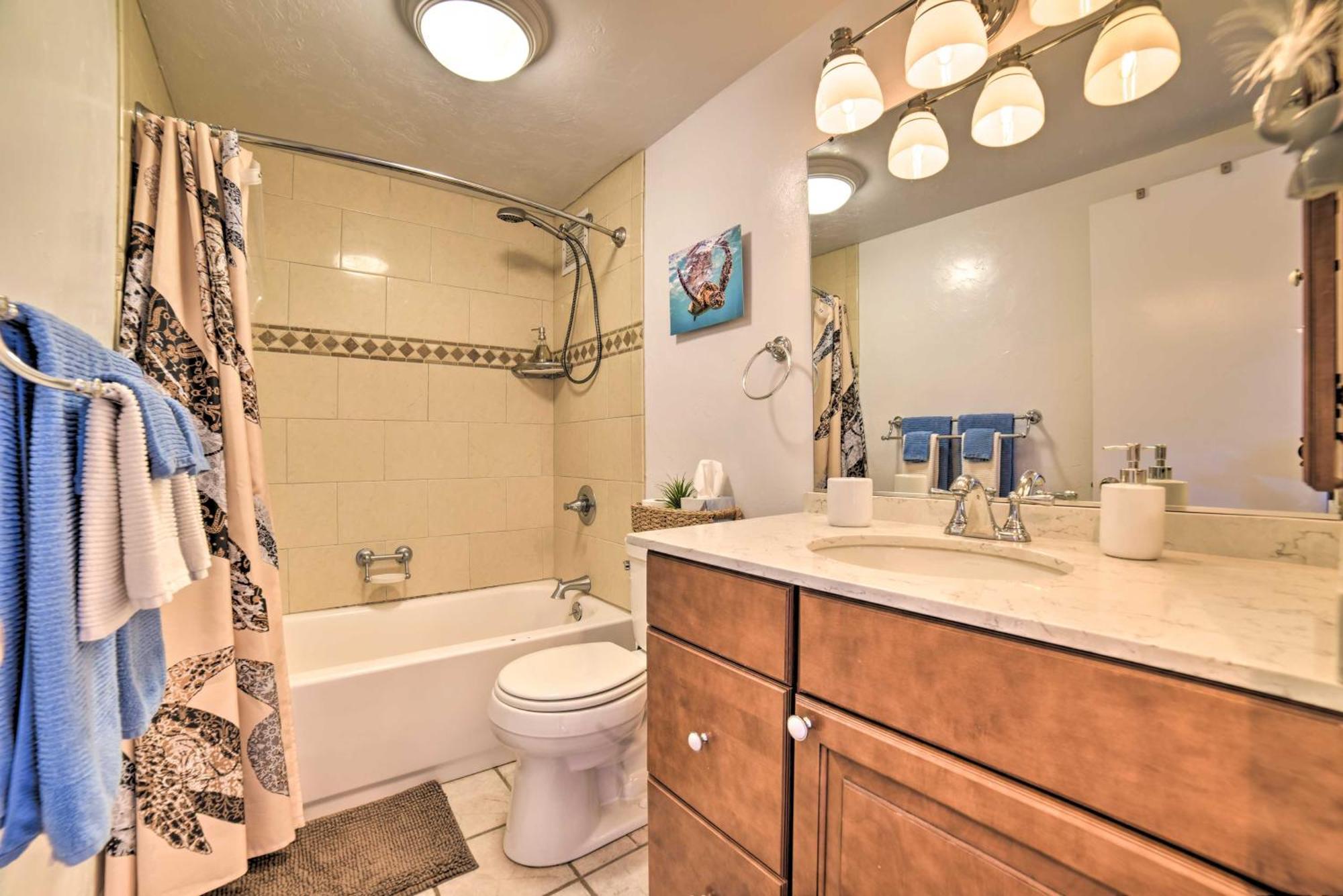 Ocean-View Kihei Condo With Lanai Steps To Beach! Zewnętrze zdjęcie