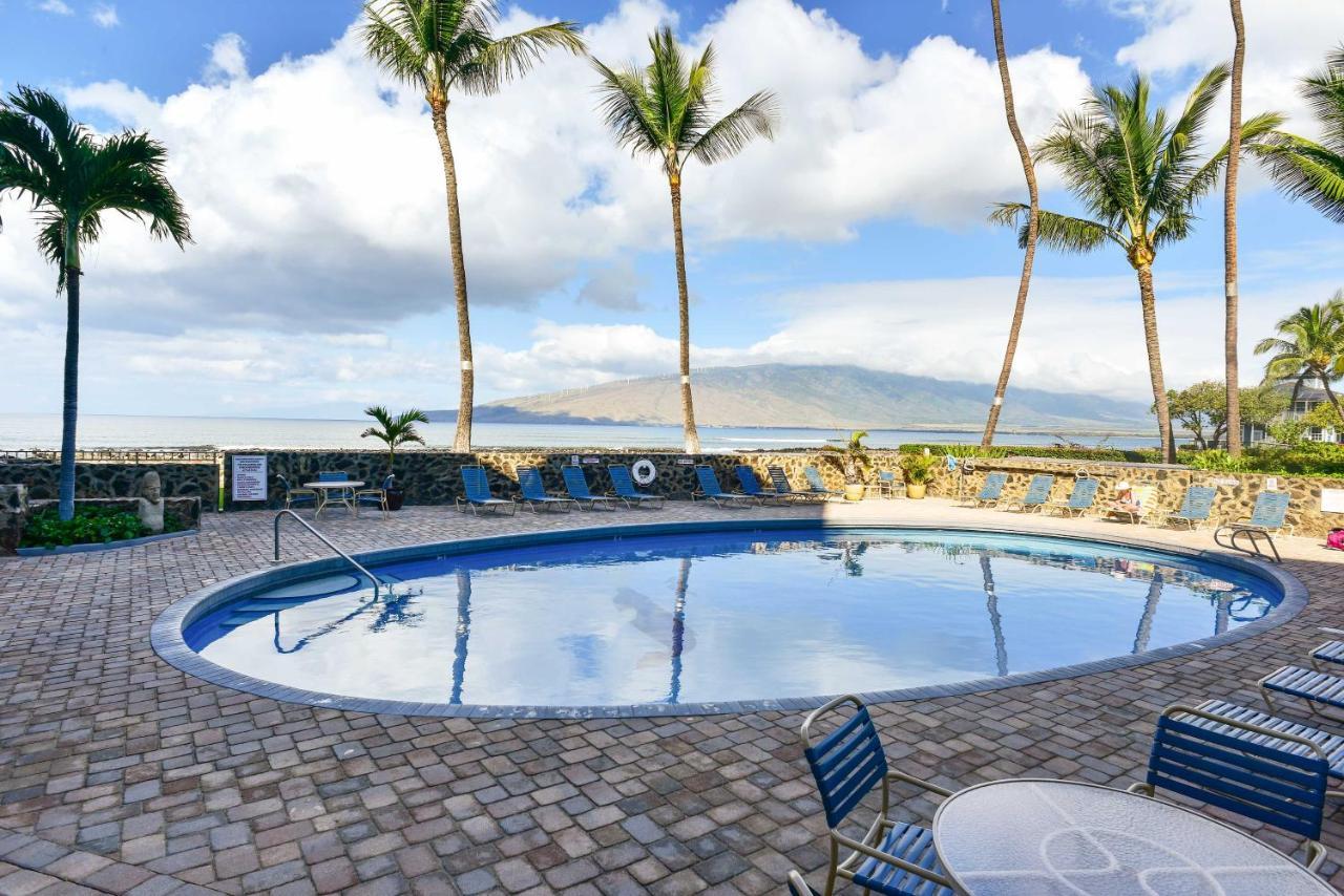 Ocean-View Kihei Condo With Lanai Steps To Beach! Zewnętrze zdjęcie